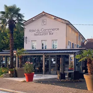 Du Commerce 2*, Chatillon-sur-Chalaronne France