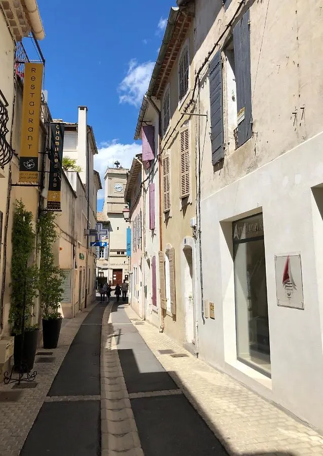 Le Sommeil des Fées Saint-Rémy-de-Provence France