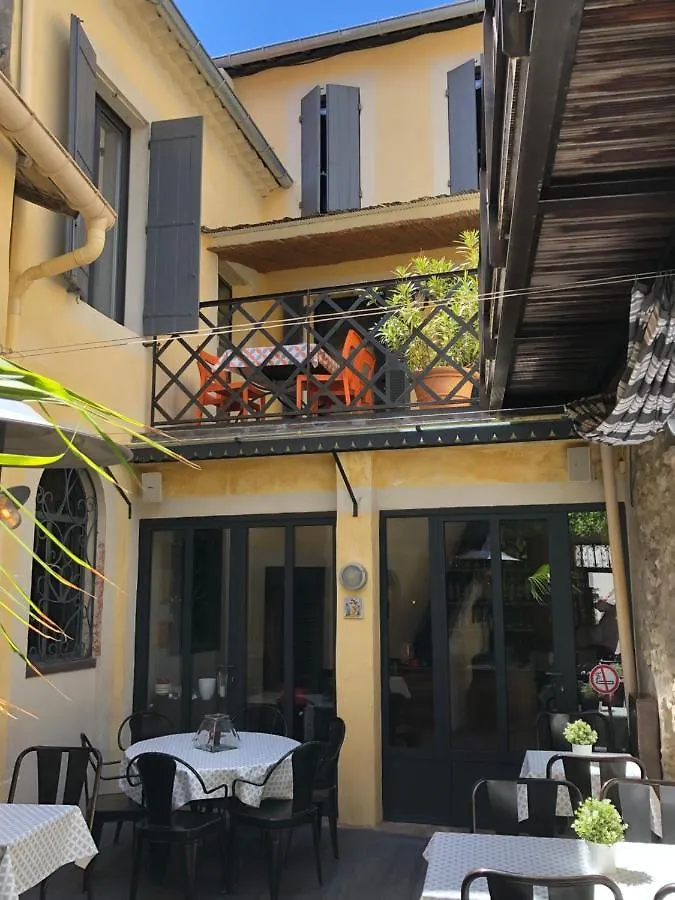 Couette-café Le Sommeil des Fées Saint-Rémy-de-Provence France
