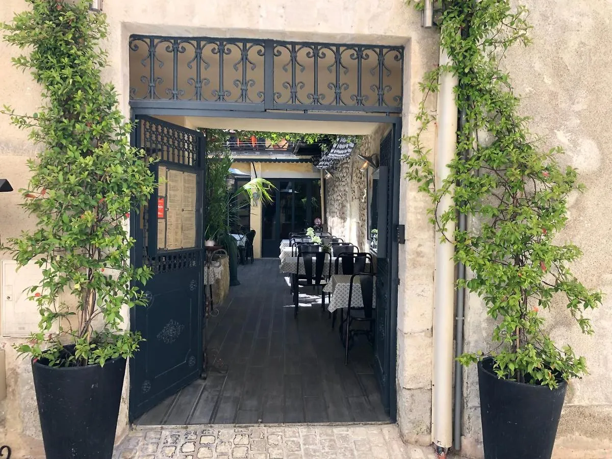 Couette-café Le Sommeil des Fées Saint-Rémy-de-Provence France